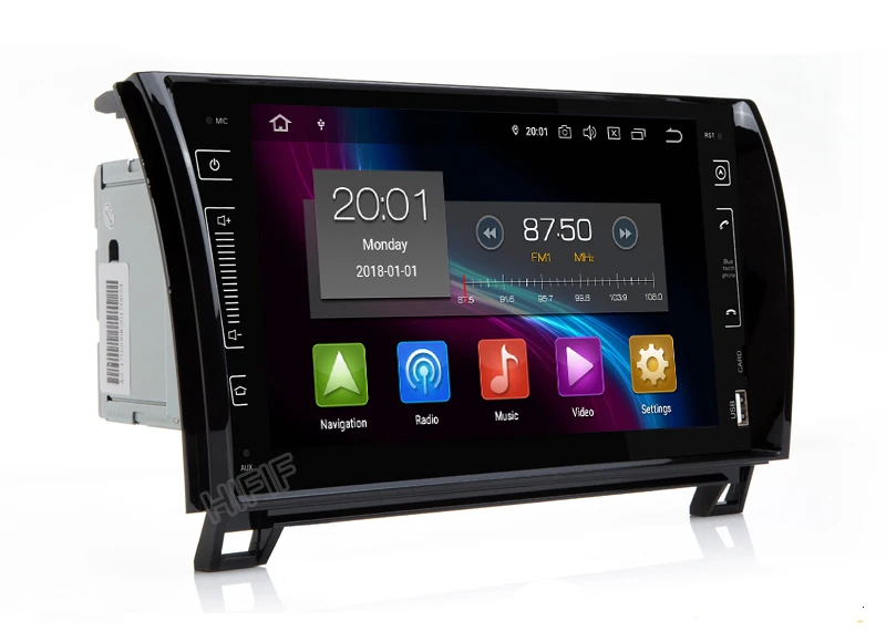Discount 9" IPS DSP 4G Android 9.0 2 DIN CAR multimedia player for Toyota Sequoia Tundra RADIO stereo auto audio navigation no DVD 2 Discount 9" IPS DSP 4G Android 9.0 2 DIN CAR multimedia player for Toyota Sequoia Tundra RADIO stereo auto audio navigation no DVD 2