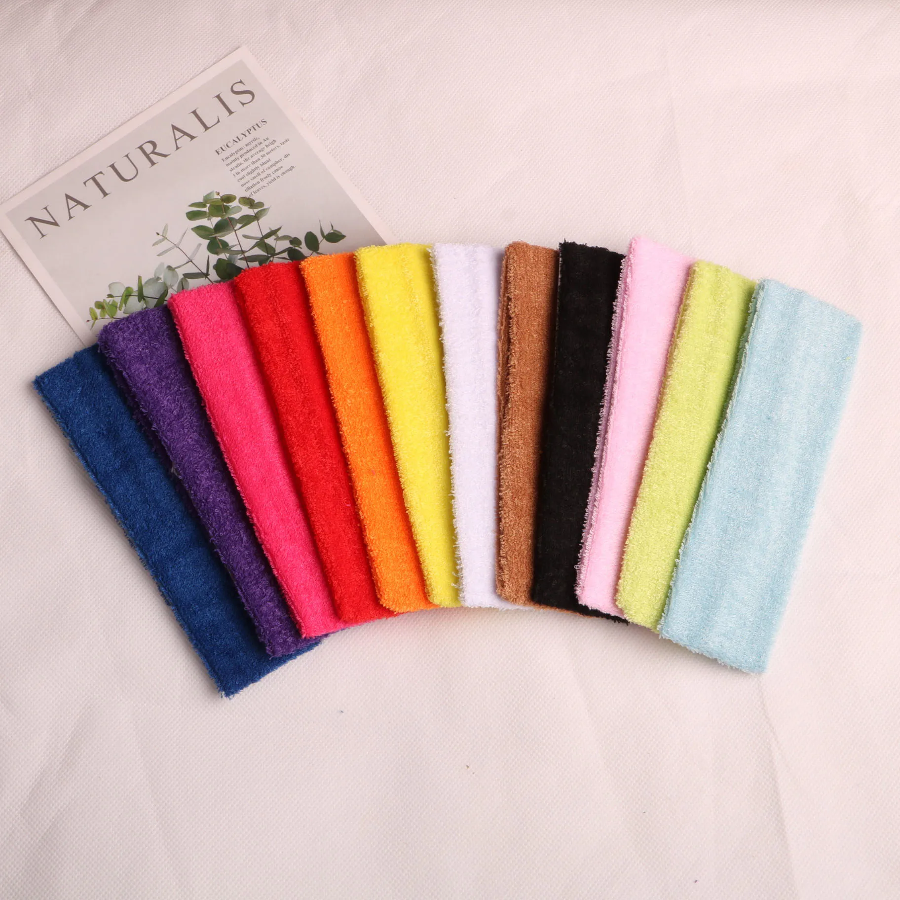 Рисунок 2 - Повязка на голову хлопковая эластичная