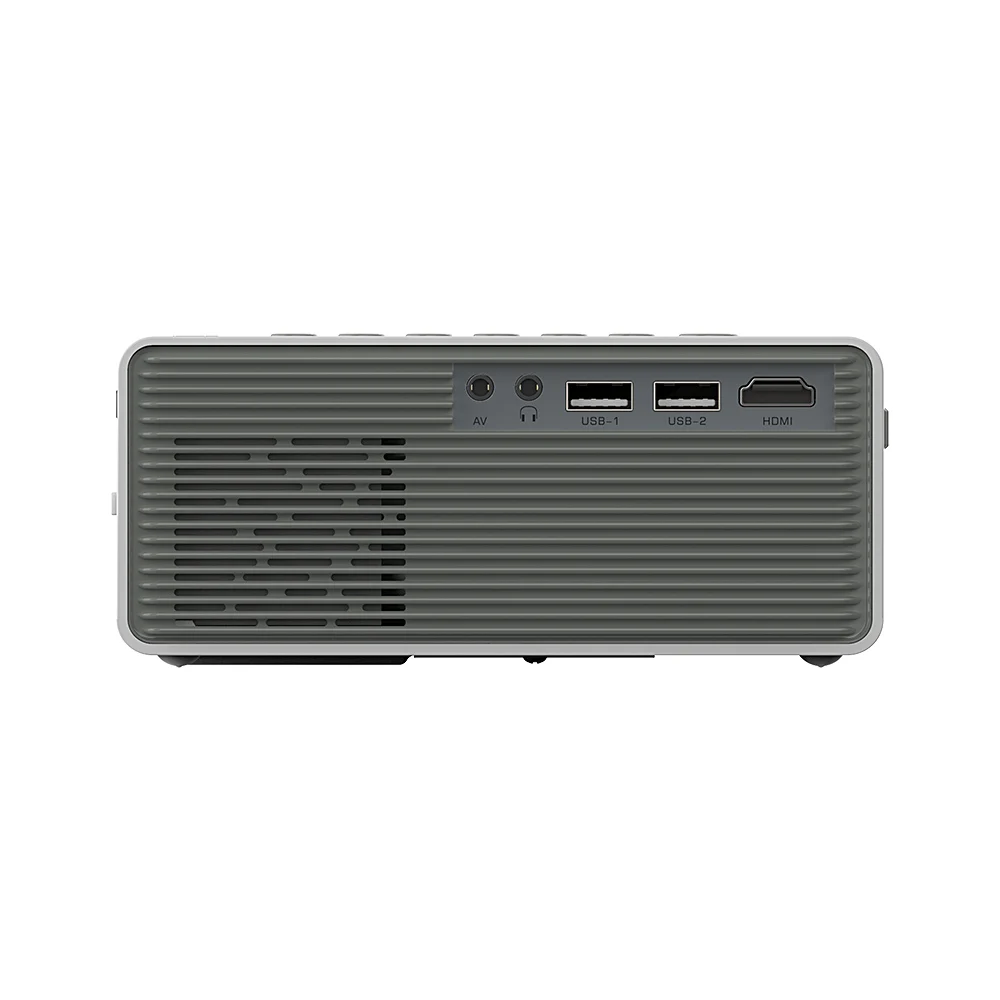 Blitzwolf Bw-vp12 Led Mini Projector 