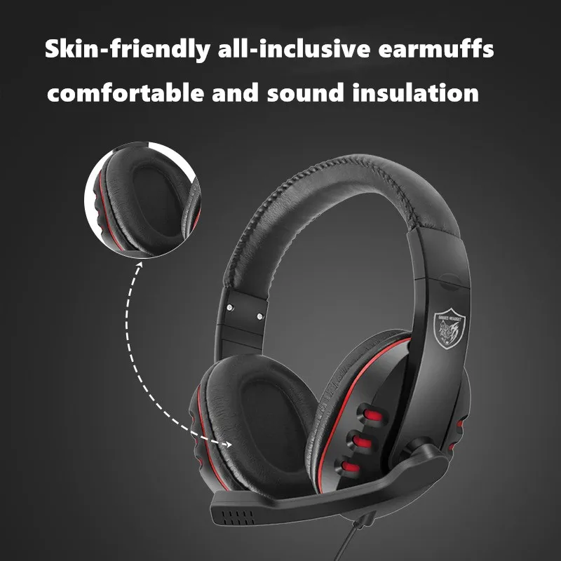 2020 new PLAYERUNKNOWNS BATTLEGROUNDS game headset headset wired headset mobile phone PS4 computer universal With microphone