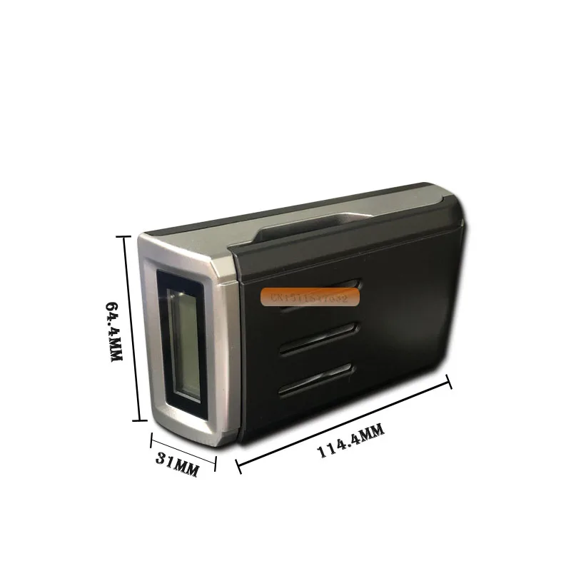 4 слота AA/AAA lcd смарт-дисплей зарядное устройство Смарт быстрое зарядное устройство для AA/AAA NiCd NiMh аккумуляторные батареи