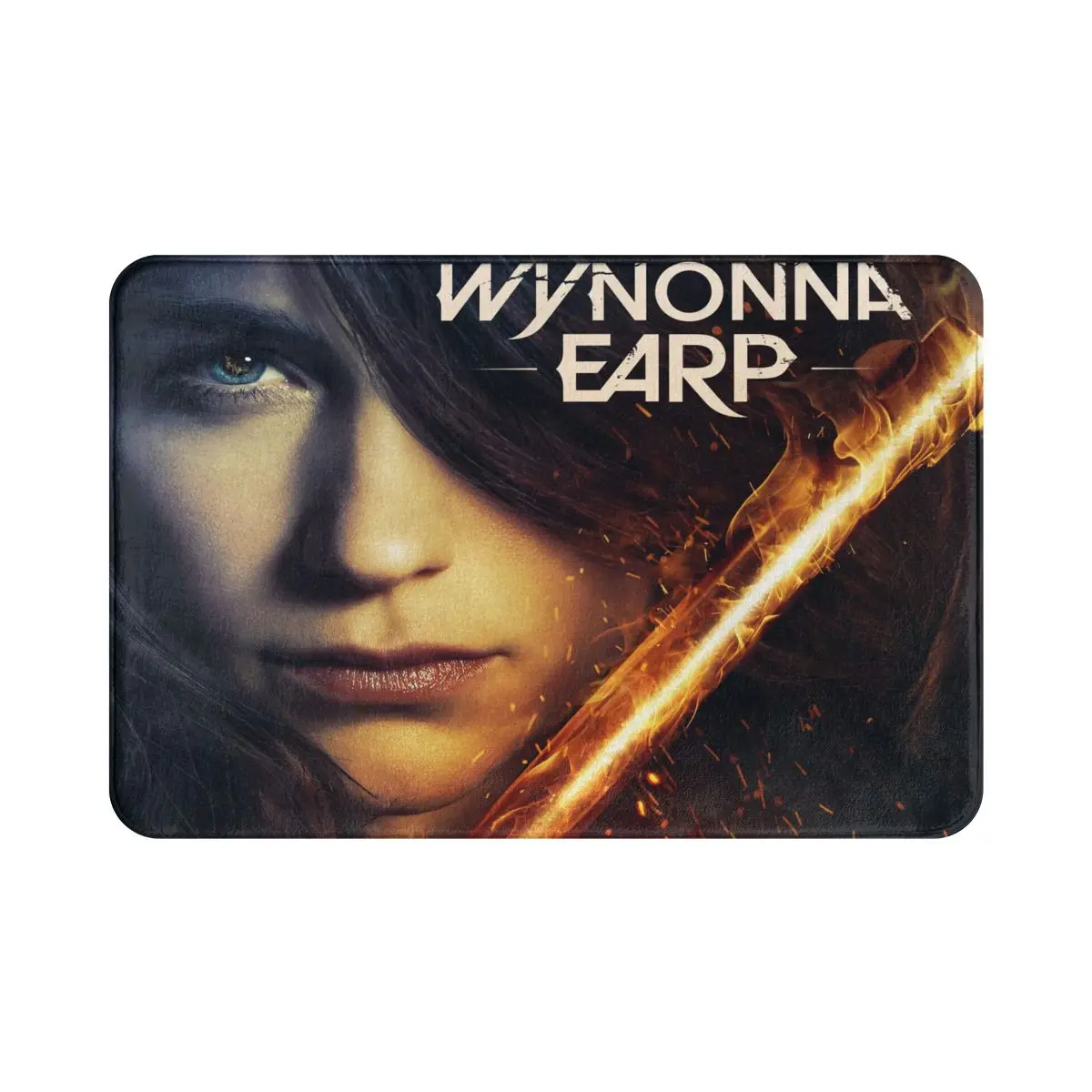 Wynonna нарядное одеяло с ушками подушка вязаный коврик для ванной входной двери