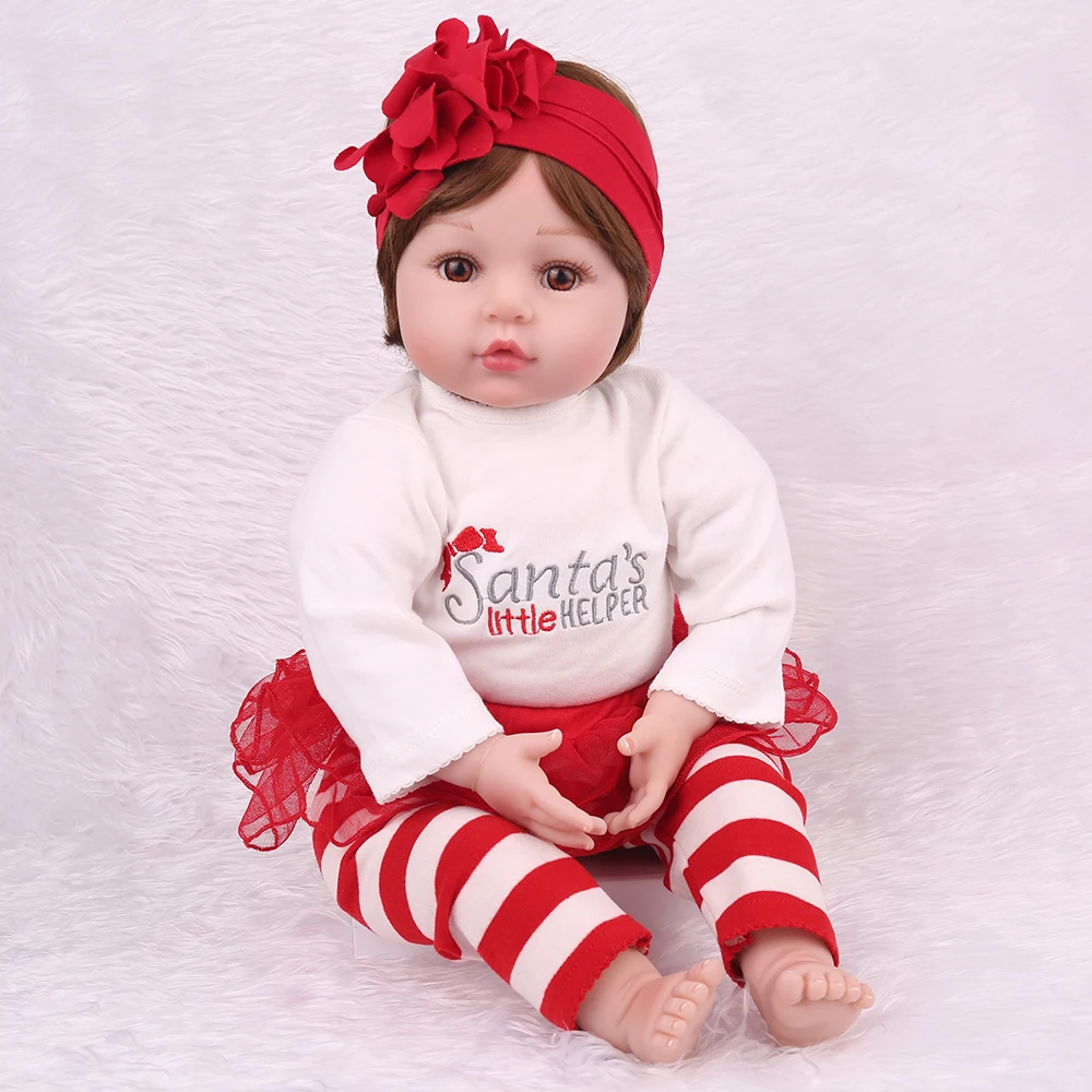 NPKDOLL куклы игрушки для детей полностью виниловый силиконовый ручной работы коллекция ручной работы подарок на день рождения Детская ванна