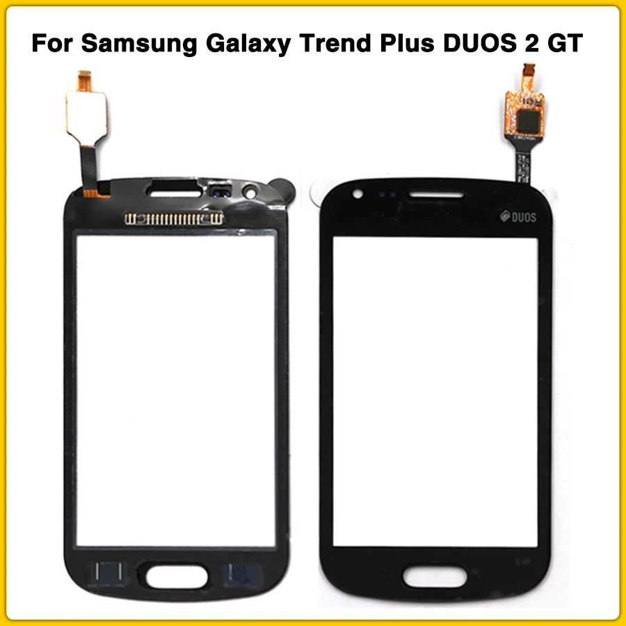 Новый сенсорный экран для Samsung Galaxy Trend Plus DUOS 2 GT S7580 S7582 7580 Сенсорная панель