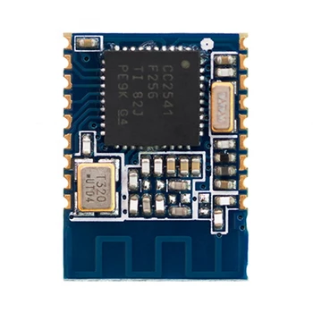 

CC2541 Bluetooth 5.0 Module 2.4G Module Low Power Consumption IoT Small Size Wireless Transmitter Module