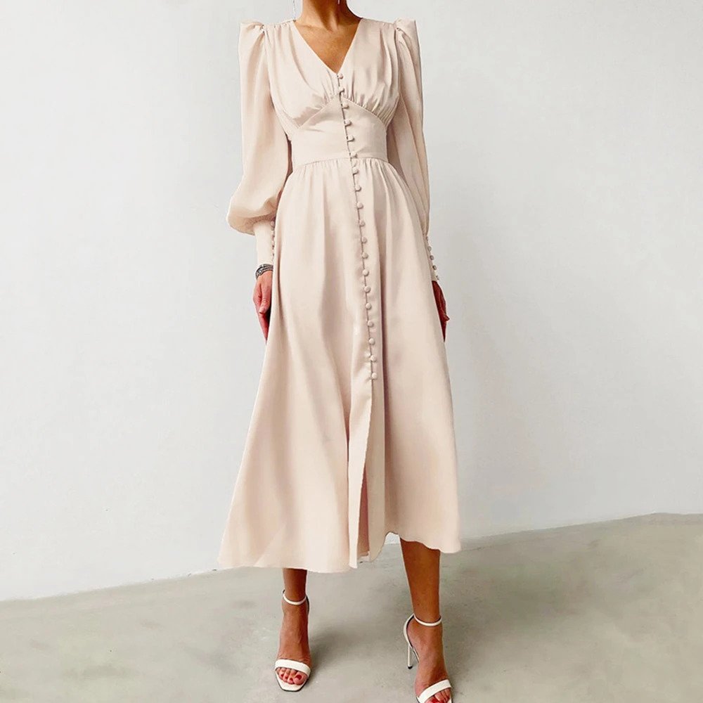 Vintage satin dress Clearance