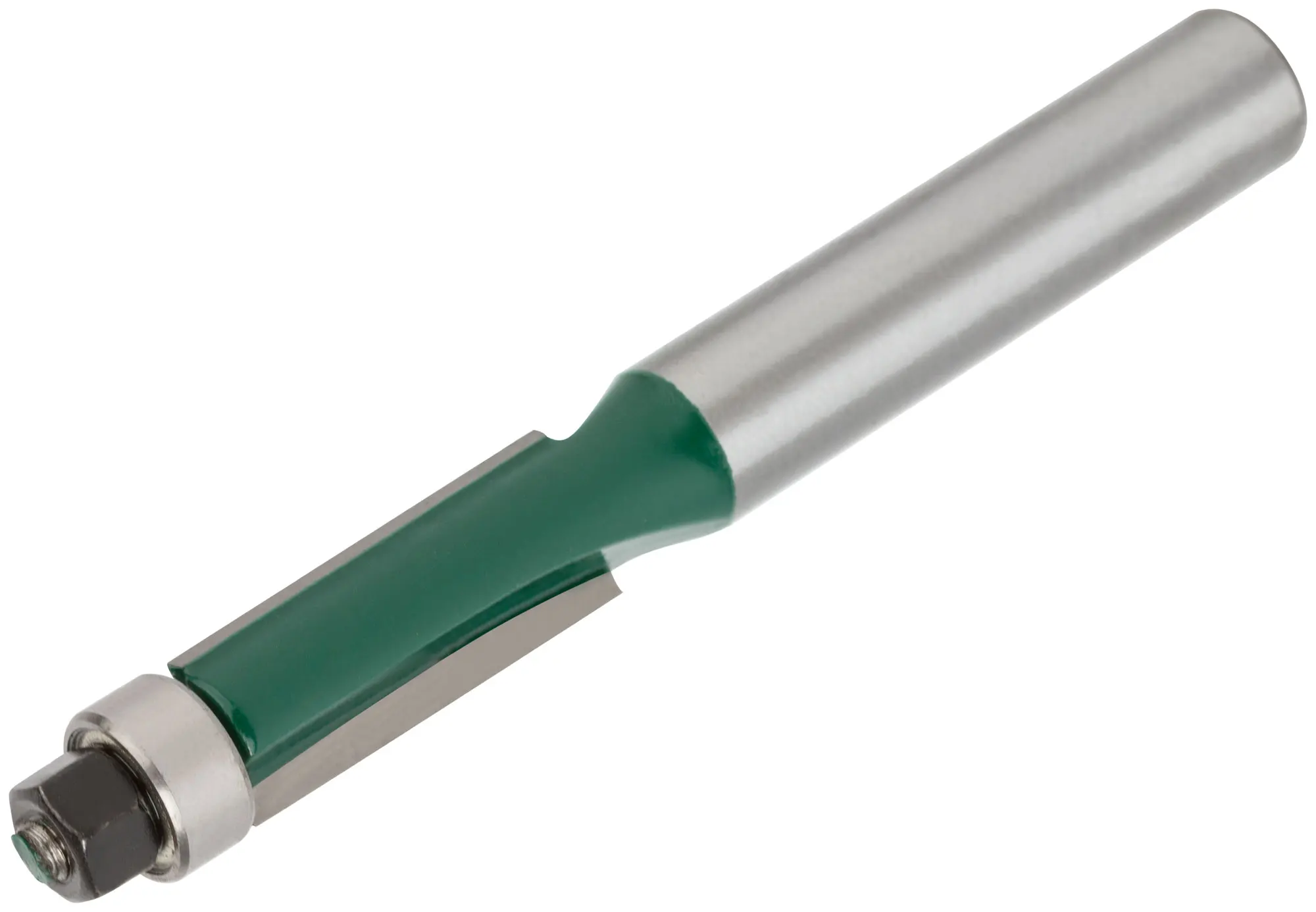 Mill for sampling flush with lower bearing dxhxl = 8 х20х70мм milling cutter drill bit groove furniture | Инструменты