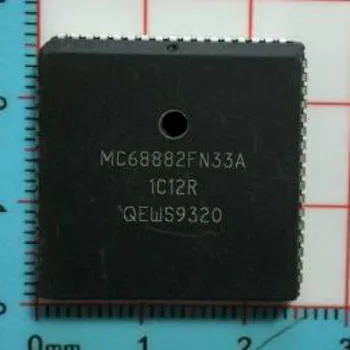 

Free shipping 10pcs/lot MC68882 PLCC68 MC68882FN33A in stock