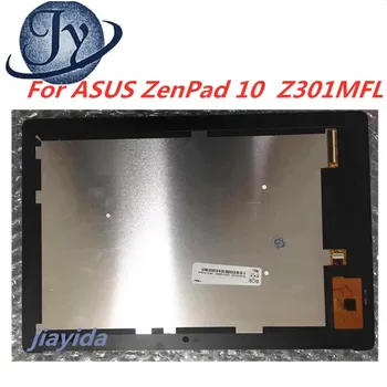 

Free shipping 10.1 inch For ASUS Zenpad 10 Z301MFL P028 LCD Display Matrix Touch Screen Digitizer Assembly