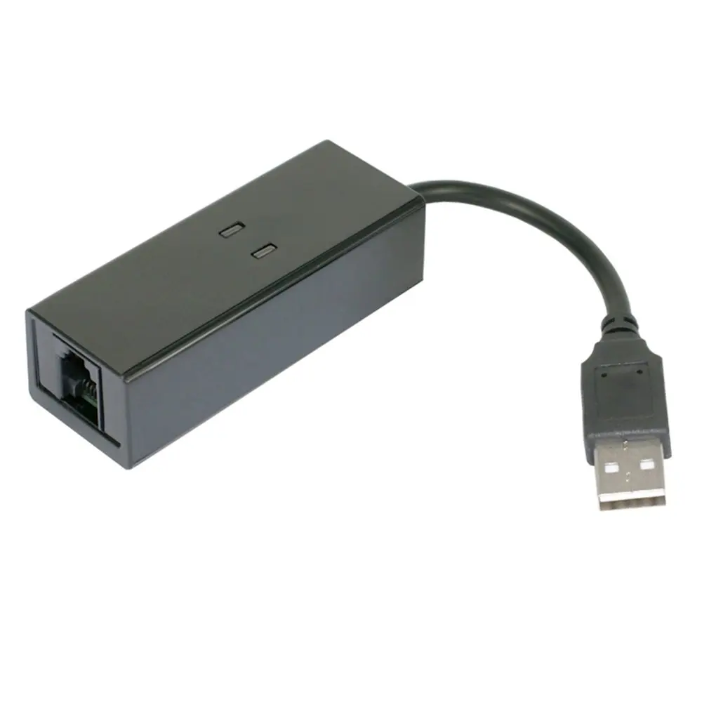 USB 56K Внешний набрать голосовой V.90 V.92 факс данных модем окно 7 8 XP USB модем