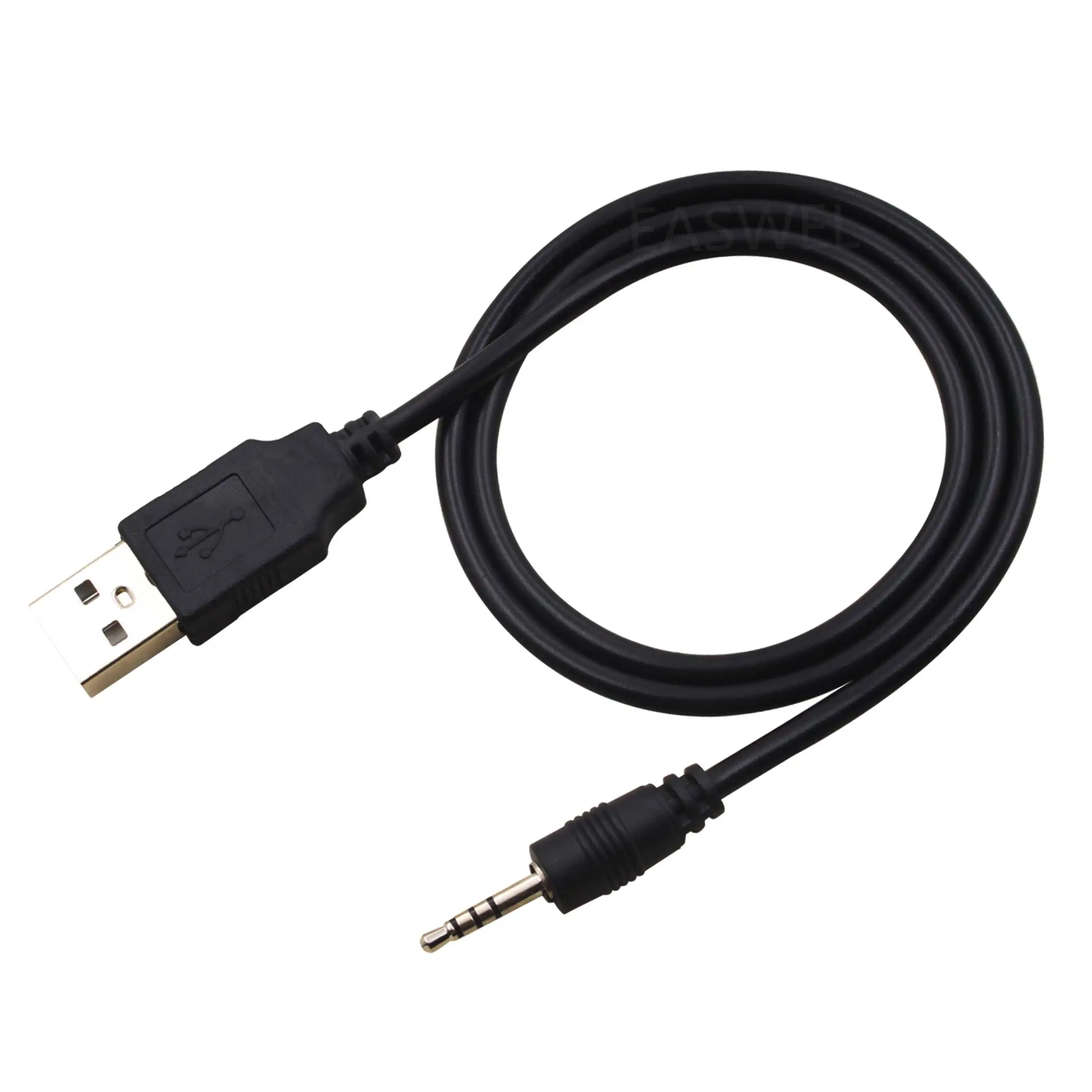 USB Charger Power Adapter Data Sync Cable Cord Lead for Spy Camera Watch Rechargeable Wire