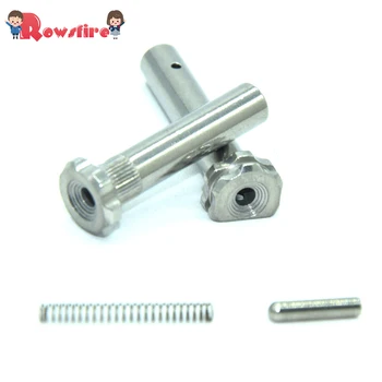 

FB Stainless Steel Bolt For AEG - Silver