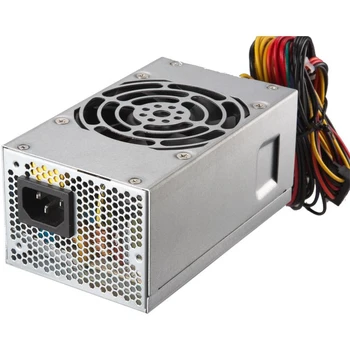 

Power supply Seasonic TFX 300W SSP-300TBS 80 + bronze (24 + 4pin) APFC 80mm fan 4 Xsata