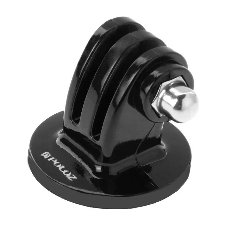 PU03 Lightweight Action Camera Tripod Screw Mount Fixing Adapte For