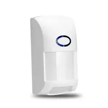 Приложение управление беспроводной домашней безопасности GSM сигнализация wifi GPRS DIY домашнее охранное кольцо охранная сигнализация детектор движения