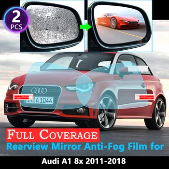 

Full Cover Protective Anti-Fog Film for Audi A1 2011 2012 2013 2014 2015 2016 2017 2018 Rearview Mirror Rainproof Films Stickers