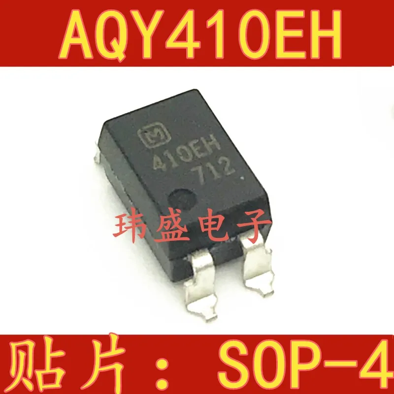 AQY4pcs/EH SOP-4 AQY4pcs/EHAX |