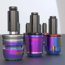 Spirit Beast мотоциклетные Рули модифицированные части мотор баланс руля вилка ручки Мотокросс защита от падения блок падение