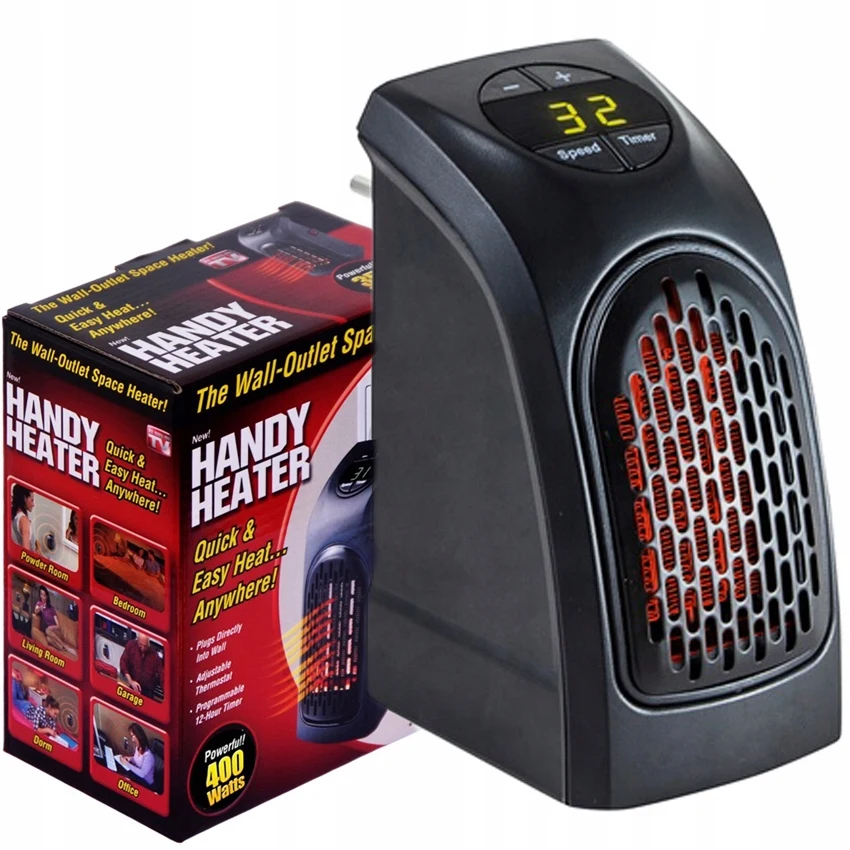 Портативный обогреватель Heandy Heater | Бытовая техника