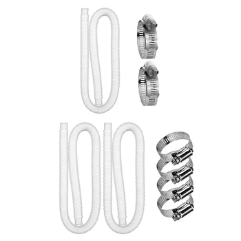 

Replacement Hose for Above Ground Pools,1.26\" Diameter Accessory Pool Pump Repla Q1FD