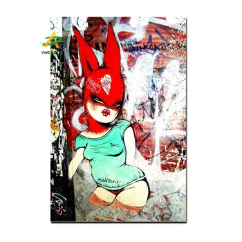 

100X160CM Abstract Oil Painting on Canvas Poster and Prints Wall Art Picture for Living Room Decor