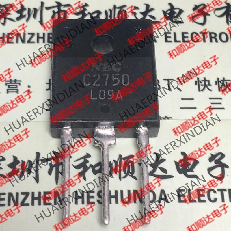 10 шт./лот и 2SC2750 C2750 TO-247