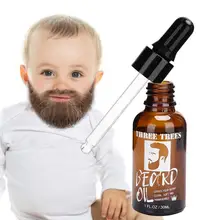 Для роста бороды после бритья для мужчин питательное масло для роста бороды мягкое увлажняющее масло для ухода за бородой