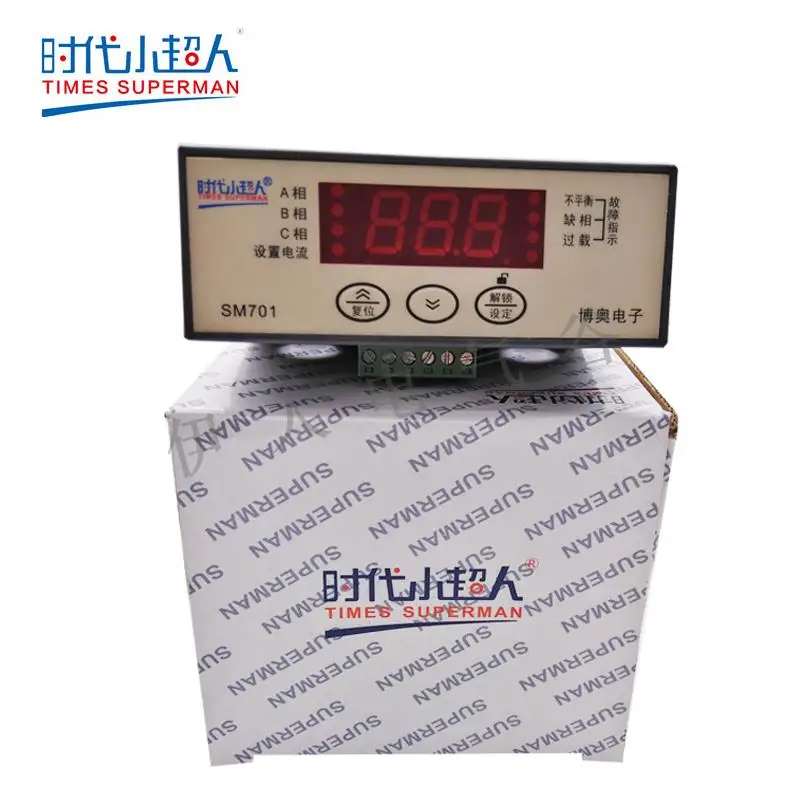 Защита двигателя SM501 SM502 SM503 SM601 SM602 SM701 SM702 SM801 SM502 SM501-A