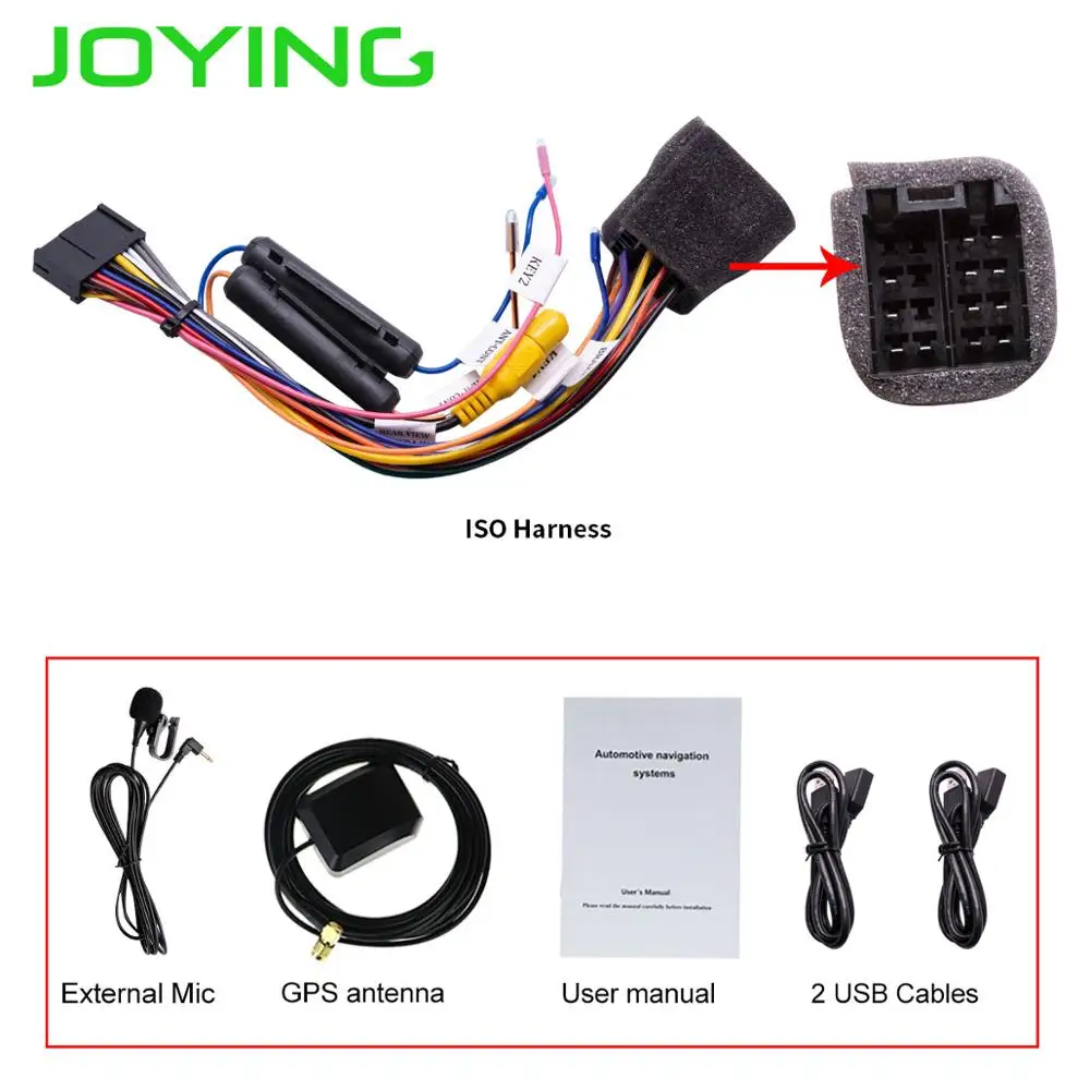 Perfect JOYING 6.2" Single Din Android 8.1 Car Radio Stereo Universal Head Unit NO DVD GPS Player Built In DSP Mirror Link Wifi BT 5