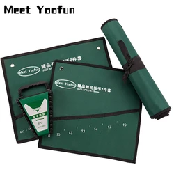Meet Yoofun – sac de rangement pour clé à molette, combinaison en toile, sac suspendu, pochette de rangement, sacs de rangement pour outils à main 