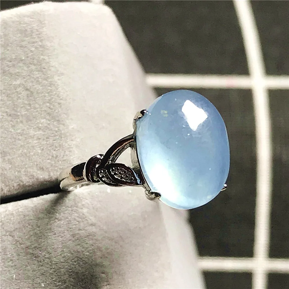 Aquamarine Ring (74)