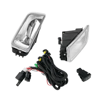 

Front Bumper Fog Driving Light W/Wiring Kit For Honda Accord 2003-2007 4 Doors