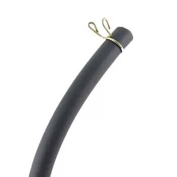 

New 50cm 4.5mm*8mm Fuel tube Hose Line Petrol Pipe For Motorcycle Dirt Bike ATV Gas Oil Tube Bike Motorcycle Accessory
