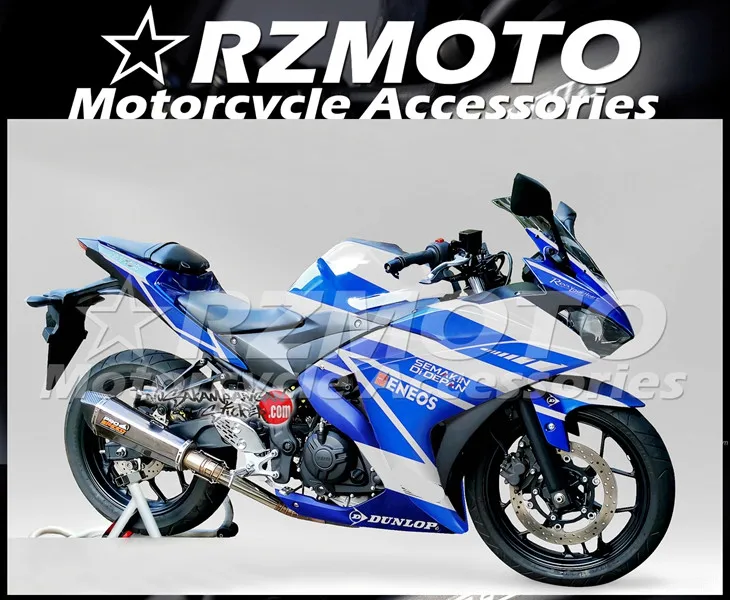 ABS мотоцикл обтекатель комплект для YAMAHA YZF R25 R3- год кузов литьевая форма Магазин № 1962