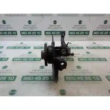 

STEERING KNUCKLE FRONT LEFT SKODA SUPERB (3U4) 2. 5 V6 TDI cat (BDG) [16400407]