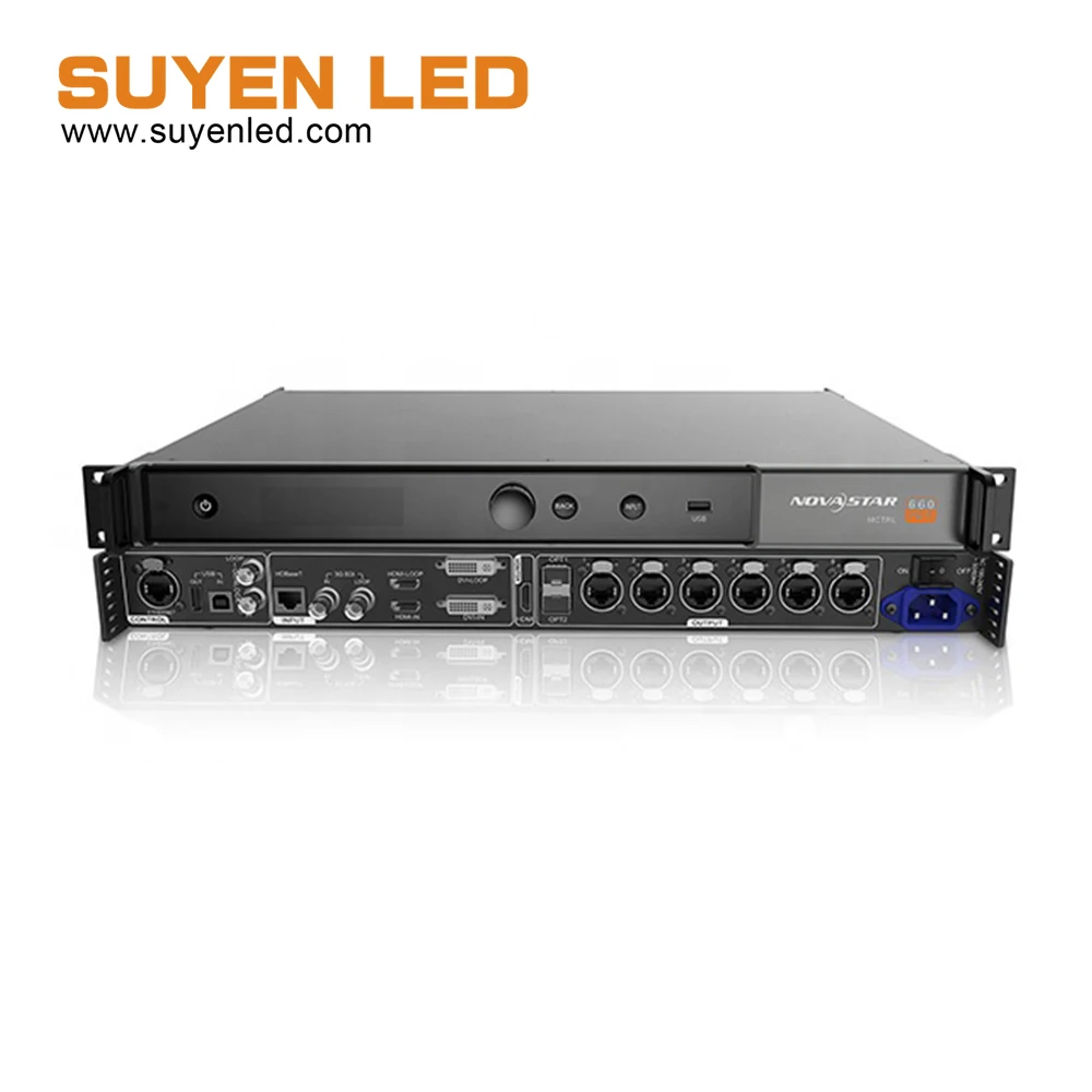 Mctrl660pro novastar LEDスクリーンコントローラーmctrl660プロ