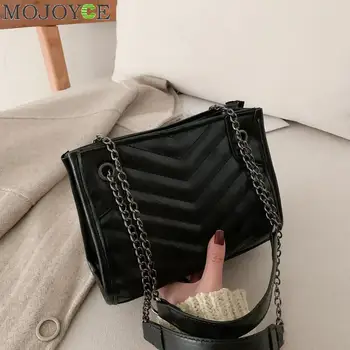 

Winter Large Shoulder Bag Women Travel Bags Leather Pu Quailty Bag Female Luxury Handbags Women Bags Designer Sac A Main Femme