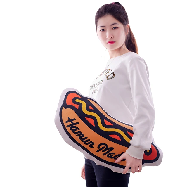 Japanese Style HUMAN MADE Pillow Cushion Tiger Polar Bear Piggy Pillow Fashion Soft Sofa Pillow Home Decoration Gifts 2