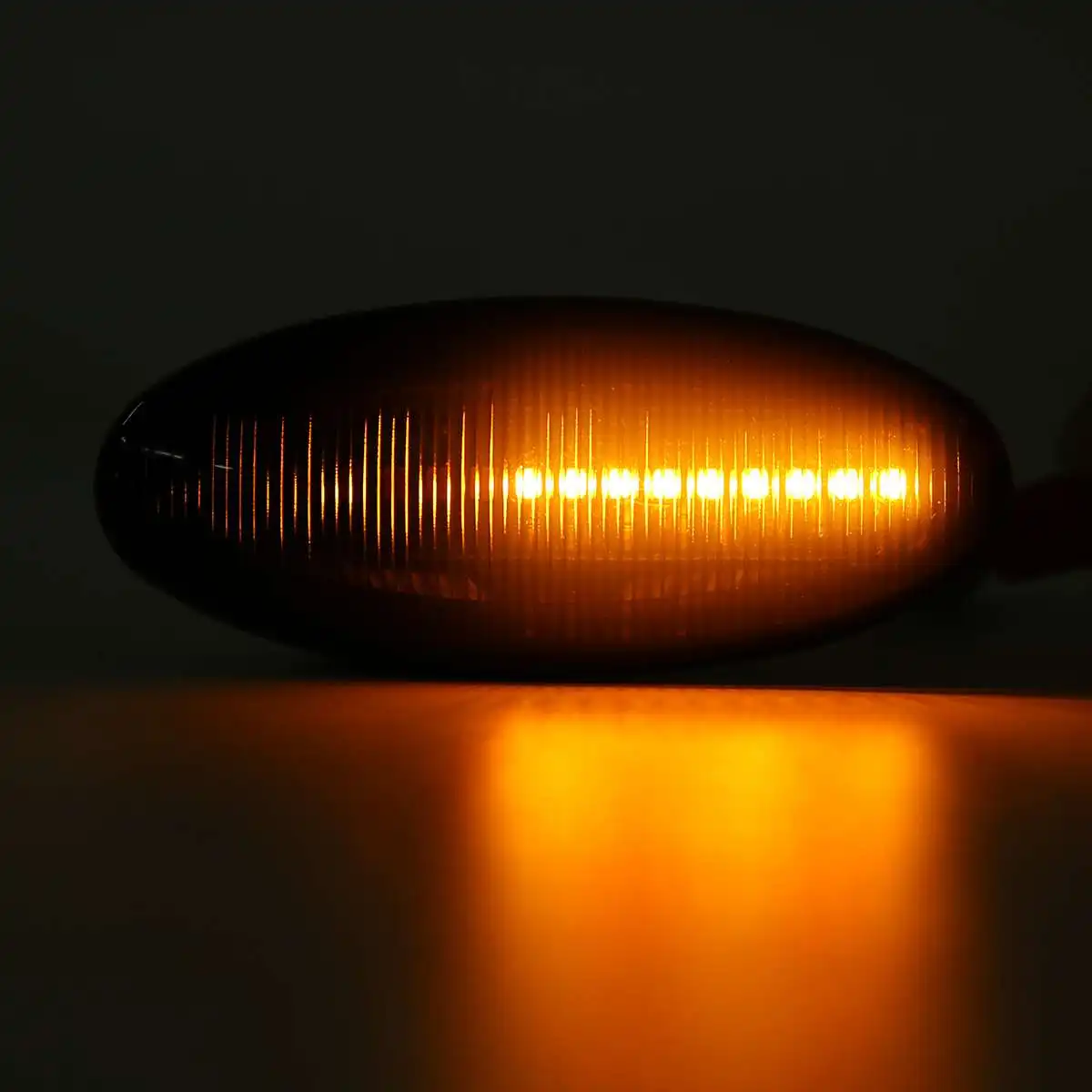 LED ���̳��� ���̵� ��Ŀ ���� ���õ� ����, �ֻ� Navara D22 NP300 1998-2005 Datsun Frontier Fiera �Ⱦ� �׶���, 2 ��