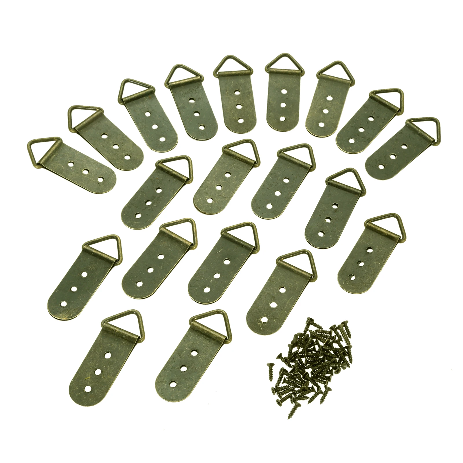 20PcsTriangleDRing3HoleWallHangingPhotoPictureOilPaintingMirrorFrameHooksHanger.jpg