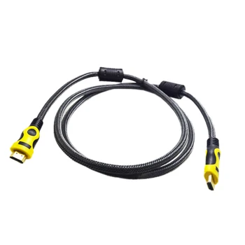 

HDMI Cable 3D 1080P HDMI to HDMI 1.4 for Projector LCD TV Laptop Computer Cable