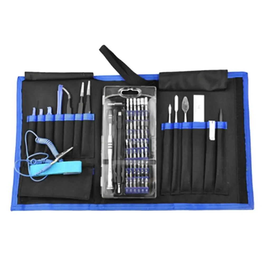 

75-In-One Multi-Function Manual Screwdriver Set For Iphone Mobile Computer Home Manual Screwdriver Set