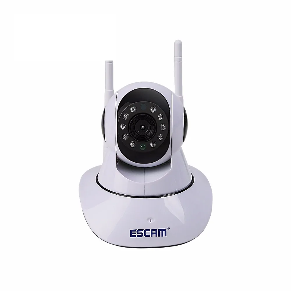 IP-камера ESCAM G02 Беспроводная с поддержкой Wi-Fi 720P ONVIF до 128 ГБ |
