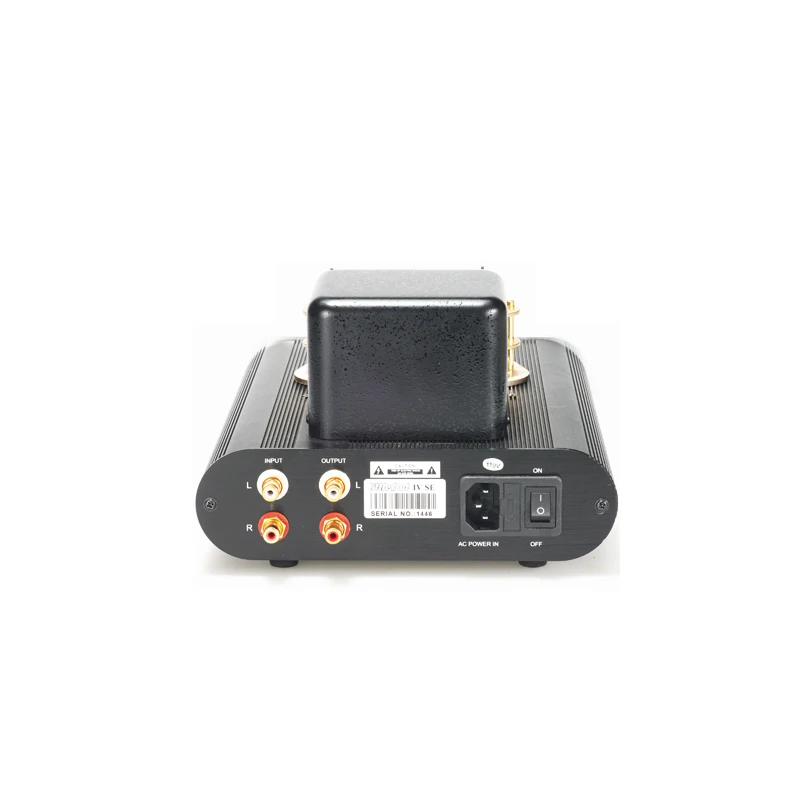 Little Dot MK4/SE Tube Headphone Amplifier  High