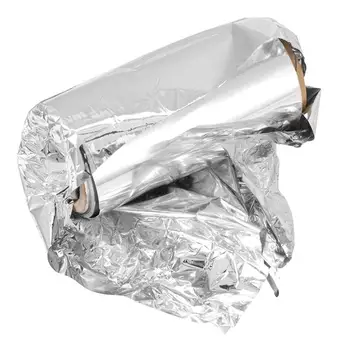 

1 Roll Tin Foil Paper Nail Polish Removeing Foil Manicure Paper for Salon