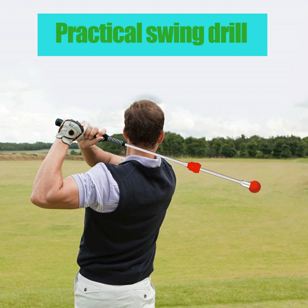 Golf Swing Trainer Aid Training Practice Accessoires de golf pour