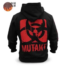 Толстое спортивное пальто для мужчин World of Warcraft, Мужская зимняя спортивная одежда в европейском и американском стиле, уличная толстовка с капюшоном