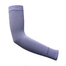 [По всей стране] Защита от УФ-лучей сплошной цвет лед рукав непористый