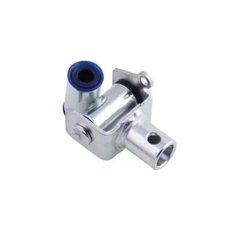 

Subaru Gearshift Connector Metal Outback Shifter Bushing Connection Joint Auto Car Accessories Sliver 1Pcs