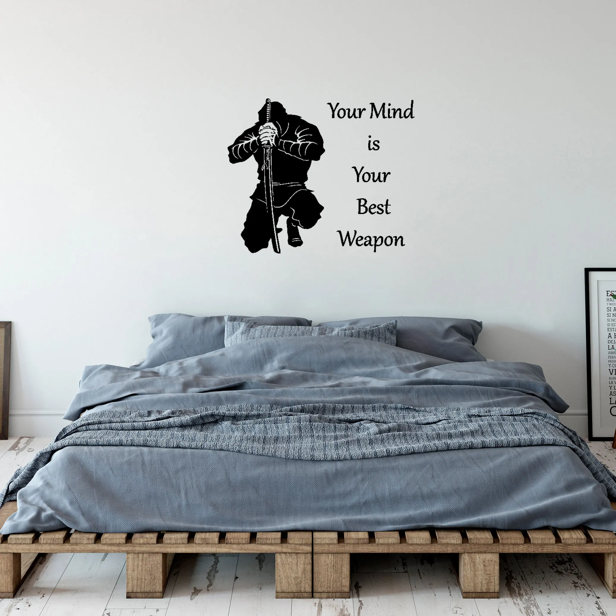 

Wall Stickers Ninja Decals For Kids Rooms Sticker Vinyl Wall Art Decal наклейки на стену muursticker DW11451